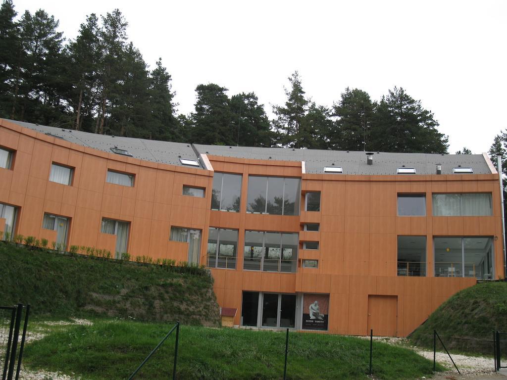 Family Hotel The Body Батак Экстерьер фото